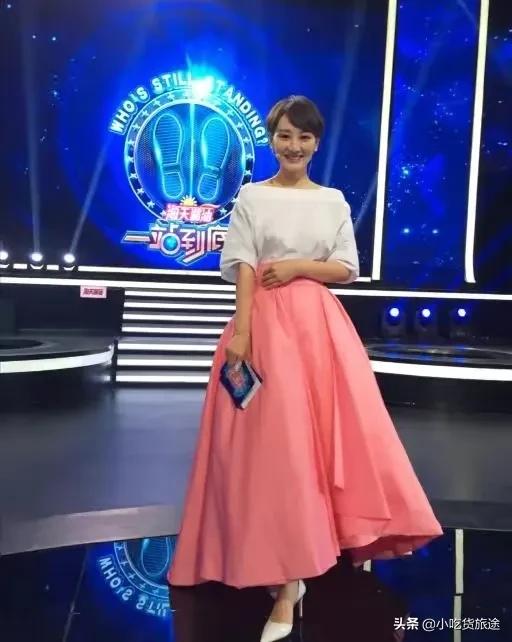 「郭曉敏」江蘇衛視主持人 「郭曉敏」江蘇衛視主持人