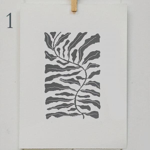 （裝飾繪畫）版畫是可以收藏、人人消費得起的藝術品