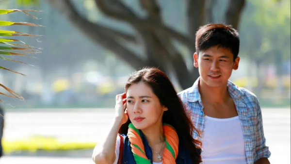 娛樂圈8對跨國婚姻：蔡琳高梓淇已離婚，郎朗吉娜恩愛依舊