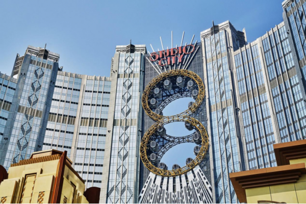 澳門新濠全攻略（米其林星星數最多的綜合體）