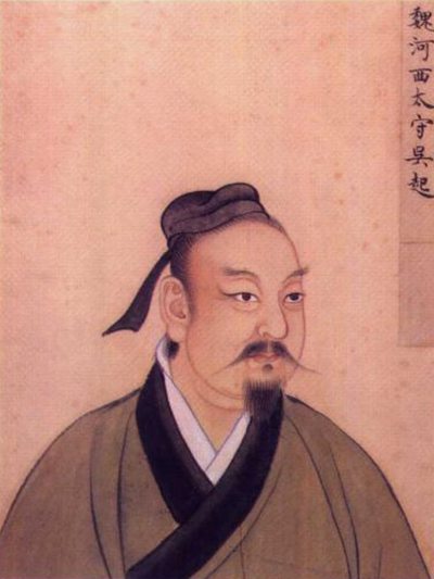 盤點中國歷史上的十大名將