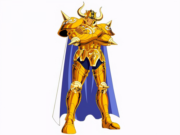 論黃金聖鬥士金牛座阿魯迪巴如何優雅地退出戰爭 論黃金聖鬥士金牛座阿魯迪巴如何優雅地退出戰爭