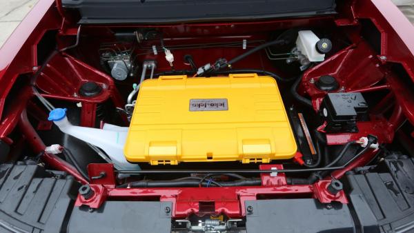 恆潤HRS1價格低 價效比高 外觀神似鈴木吉姆尼 恆潤HRS1價格低 價效比高 外觀神似鈴木吉姆尼