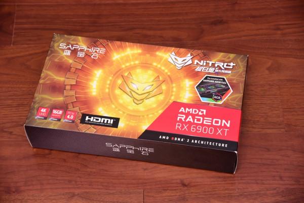 與其無端加價，不如頂格購買！藍寶石超白金RX6900XT評測