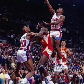 NBA:一城一明星,一世一崢嶸 NBA:一城一明星,一世一崢嶸