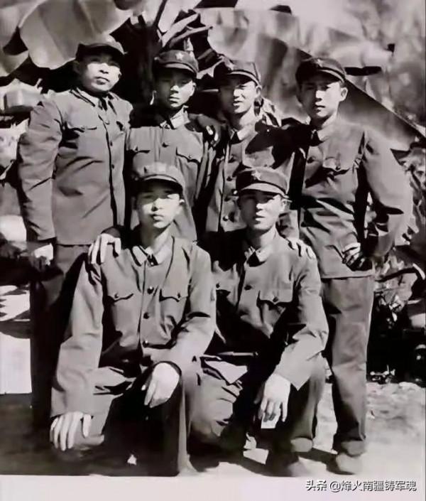 廣州軍區炮兵第一師軍人光輝歲月影像集錦（11）