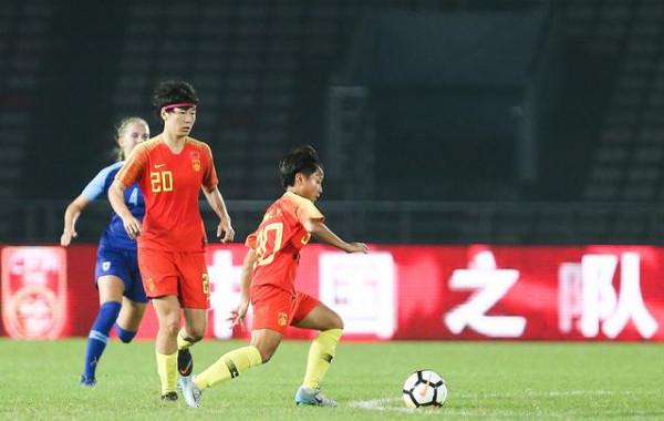 盤點中國女足的&OpenCurlyDoubleQuote;高海拔&rdquo;：一人因單身，被父親公開&OpenCurlyDoubleQuote;催婚&rdquo;