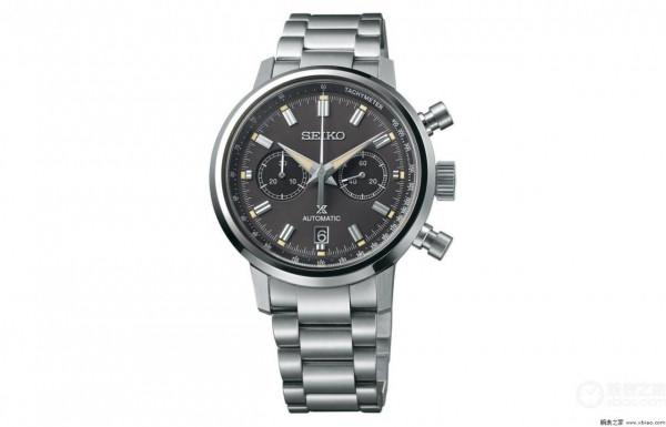 精工推出Prospex Speedtimer機械計時腕錶和太陽電能計時腕錶 精工推出Prospex Speedtimer機械計時腕錶和太陽電能計時腕錶