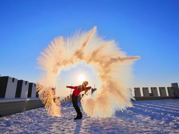 為什麼有的水在加熱之後才能結冰