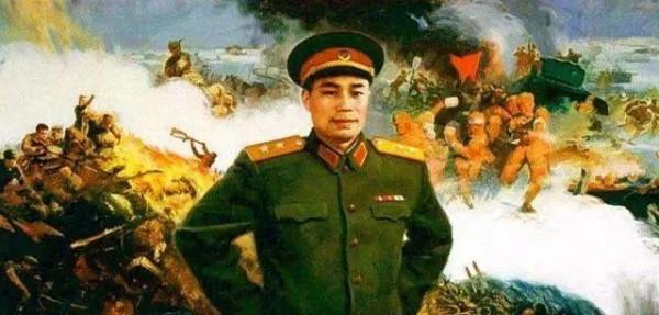 第二野戰軍，除了劉鄧以外，還有九位是國人皆知的大人物