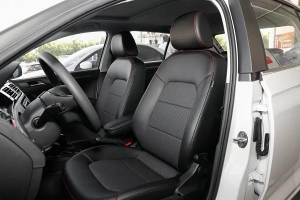 大眾蔚領對比大眾桑塔納浩納，家用兩廂車如何選擇？