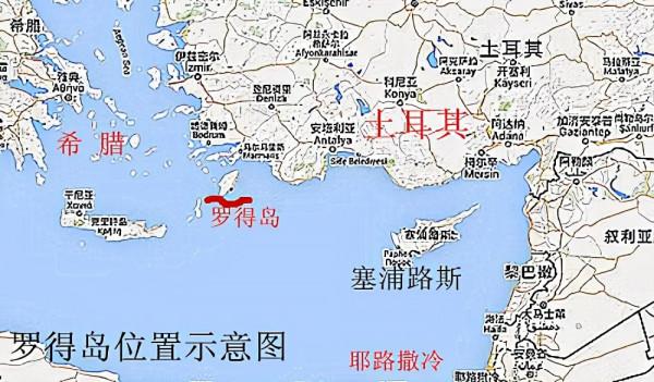 馬耳他:地中海歷史的見證者 馬耳他:地中海歷史的見證者