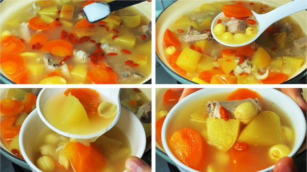 冬季遇這12道菜別錯過，溫補防寒，好吃又營養，建議老人孩子多吃