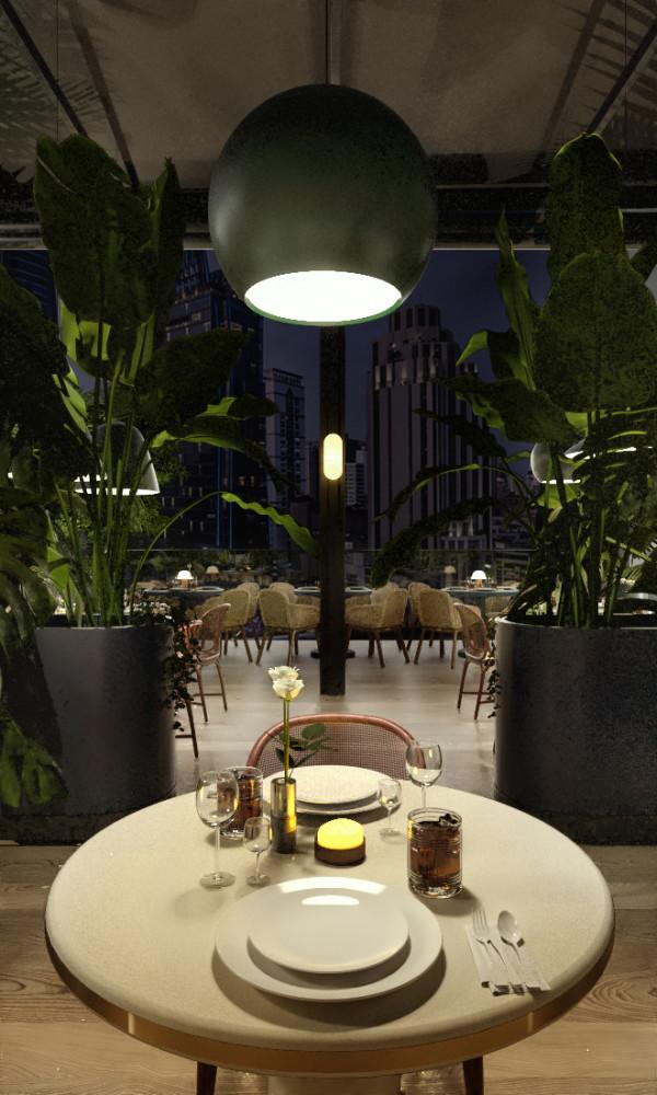 The Standard酒店品牌位於曼谷的亞洲旗艦店將於2022年5月開業