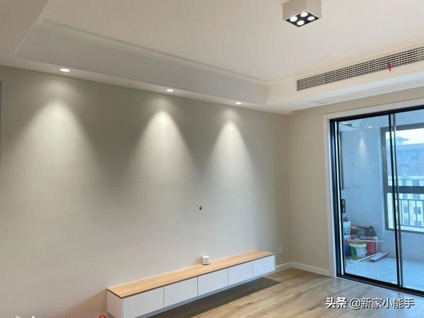 等我有房了,牆面不會刷白色,看看她家的新房,簡單還很美觀 等我有房了,牆面不會刷白色,看看她家的新房,簡單還很美觀