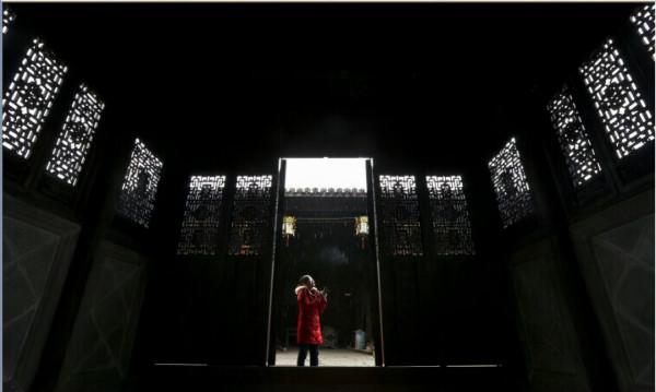 江西再現“鉅富豪宅”，被稱為“江西故宮”，距市區1小時半車程