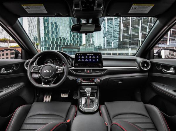 1.6T+6MT 最大201馬力!起亞Forte明年入華必成爆款? 1.6T+6MT 最大201馬力!起亞Forte明年入華必成爆款?