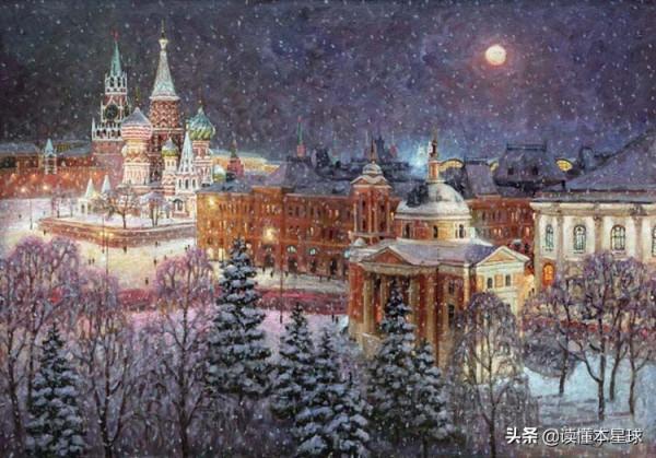 俄國首都莫斯科:有嚴冬護衛,曾經被外敵攻破過嗎? 俄國首都莫斯科:有嚴冬護衛,曾經被外敵攻破過嗎?