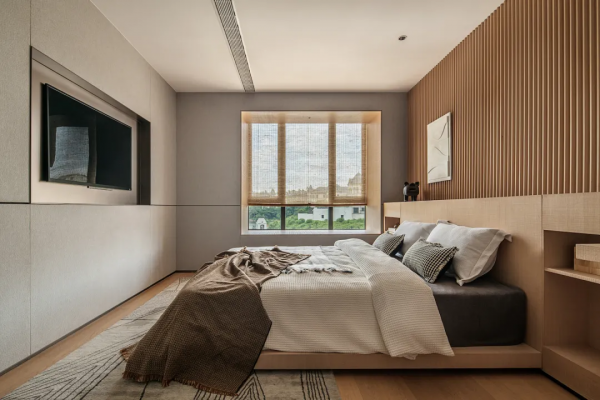 風雅原木風，溫潤如玉 · 落落大方