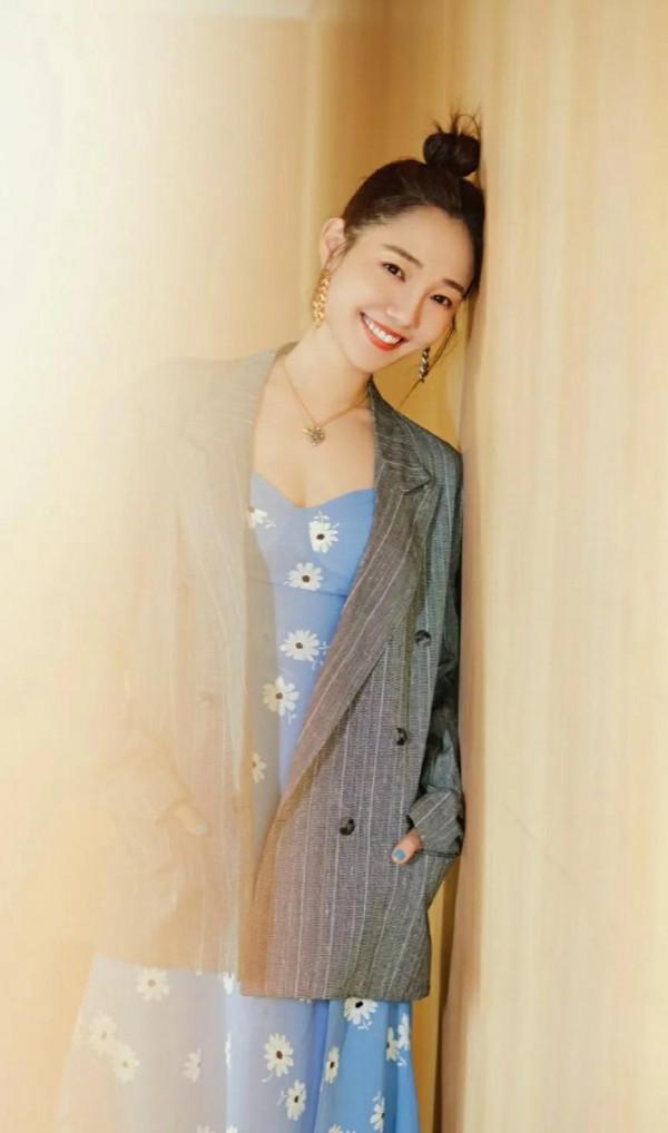 有魅力的女人白百何