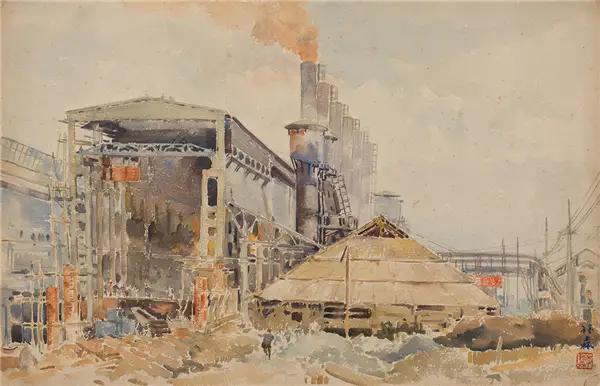 中國年畫大師金梅生