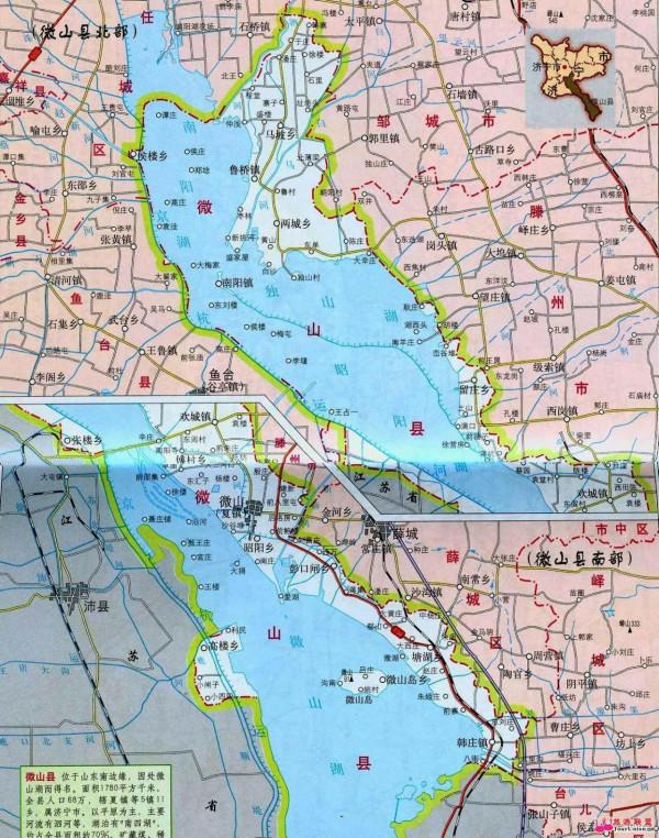 中國不為人知的二十個湖泊(三) 中國不為人知的二十個湖泊(三)