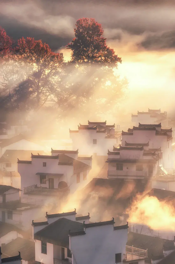 12月必去的7個古鎮,每一個都美到不想離開,閒了就去小住幾日吧 12月必去的7個古鎮,每一個都美到不想離開,閒了就去小住幾日吧