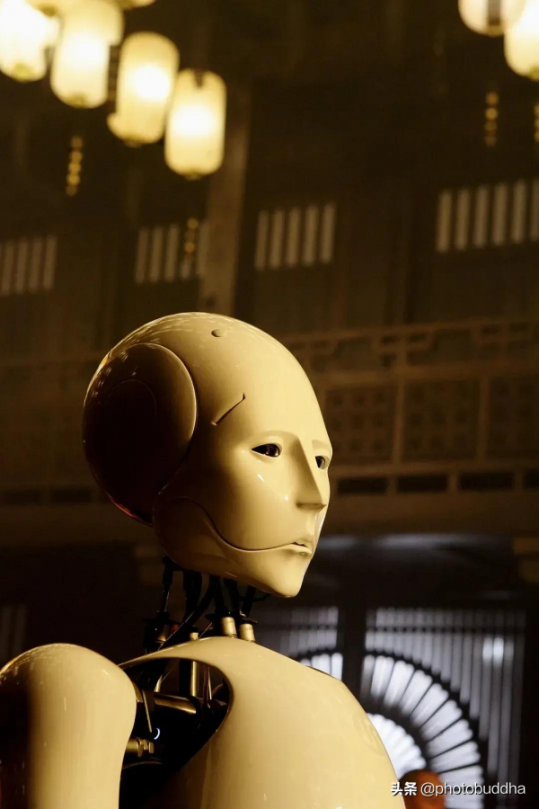 活了500年！世界上第一個機器僧，和他的“子子孫孫”