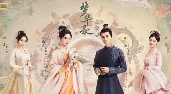 2022年，你最期待哪部古裝劇播出呢？