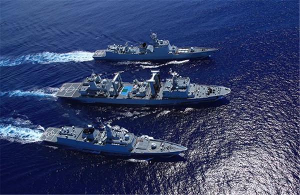 捕風捉影！五角大樓釋出“軍力報告”，渲染中國海軍野心膨脹？