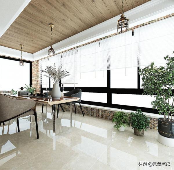 35歲阿姨的新家火了,美式風格超溫馨,224平米的空間敞亮又大氣 35歲阿姨的新家火了,美式風格超溫馨,224平米的空間敞亮又大氣