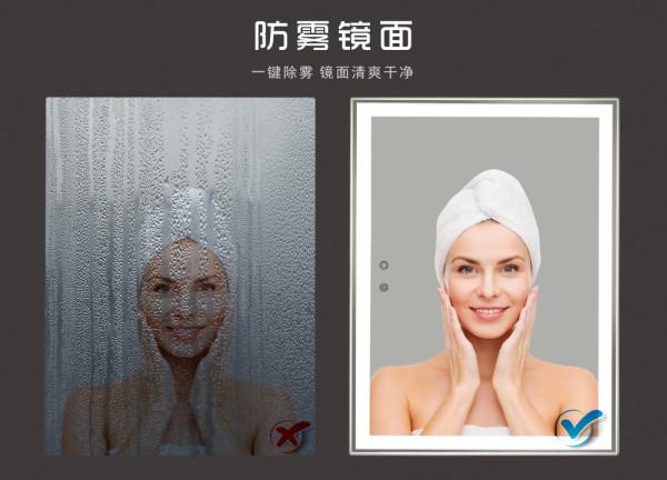 選好浴室鏡,衛生間立刻擁有高階感 選好浴室鏡,衛生間立刻擁有高階感