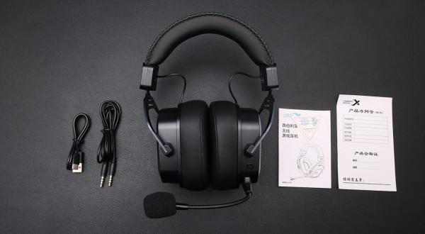 生活需要儀式感,手遊用7.1聲道頭戴式耳機,這酸爽 生活需要儀式感,手遊用7.1聲道頭戴式耳機,這酸爽