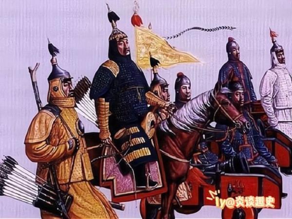 一個歷史眼中的八旗兵有多強,作戰方式、重甲步兵以及火器裝備率 一個歷史眼中的八旗兵有多強,作戰方式、重甲步兵以及火器裝備率