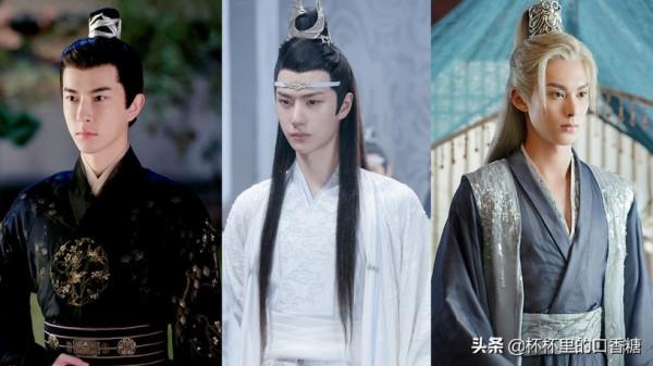 9位演高冷變面癱男星！王鶴棣AI機器人，王一博從頭到尾一號表情