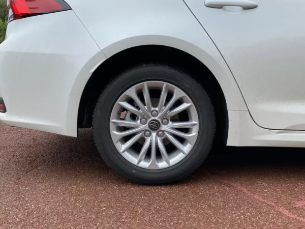 試駕亞洲獅：滿屏豐田式“精明”