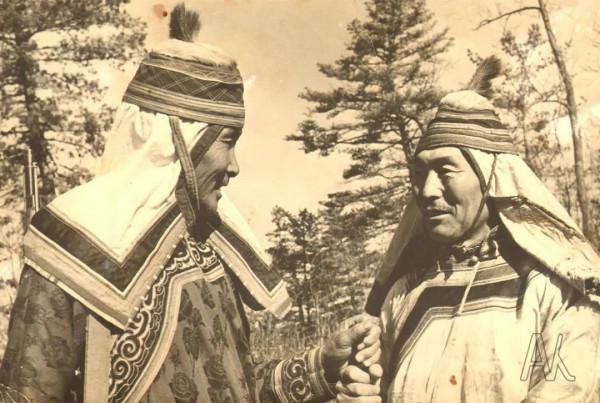 與滿族同宗同源的烏德蓋人 與滿族同宗同源的烏德蓋人