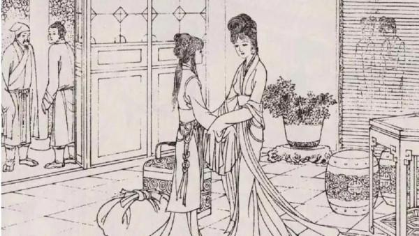 民間故事：新媳婦天性愛笑，道士卻叫書生快休了她，否則禍害無窮