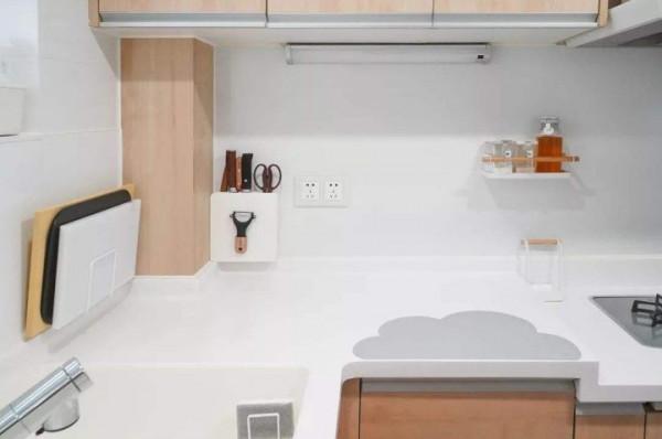 第二次裝修，趕緊替換掉廚房的5樣東西，讓下廚成為享受