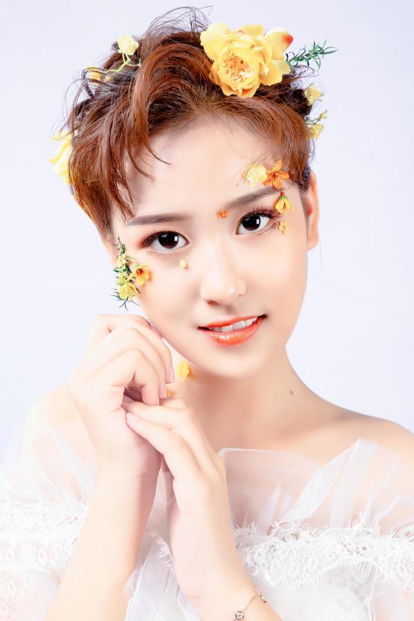 「美妝▪造型」日系甜美新娘妝 捕獲清新浪漫的春日芬芳