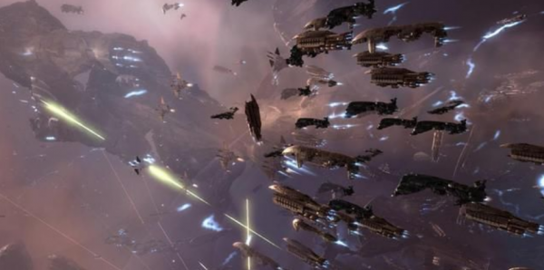 EVE即將走出專制時代？EVE手遊各大聯盟正逐漸走向一超多強