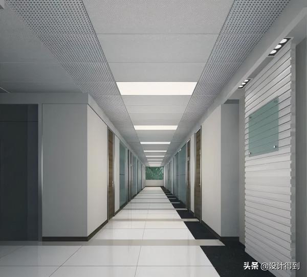 裝修施工圖裡面穿孔石膏板是什麼？