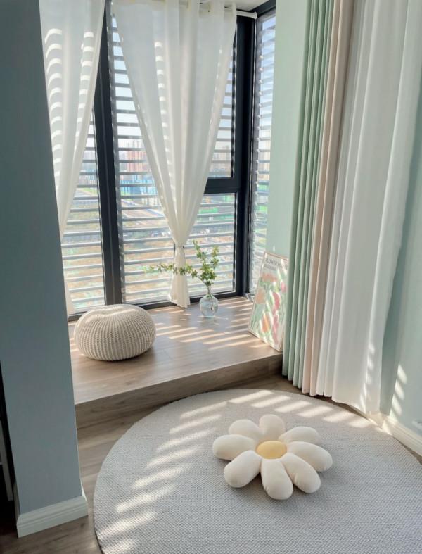 看了這四口之家的裝修，才知道什麼叫歲月靜好，溫馨感溢位螢幕