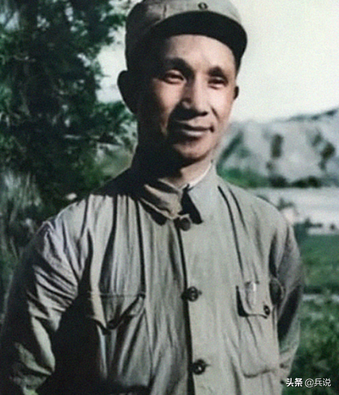 “林粟”參加龍源口大戰，林營長建議敢死隊輪戰，粟裕俘敵近百