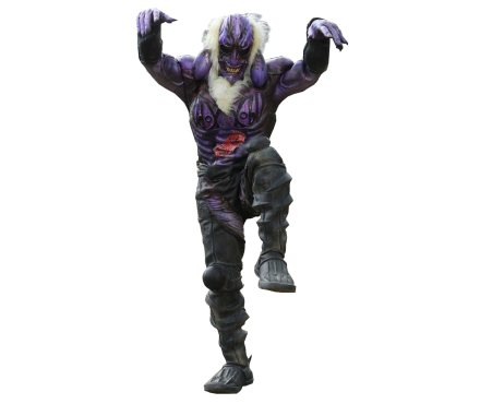 假面騎士系列敵對組織、邪惡勢力大盤點第20期：“異魔神”