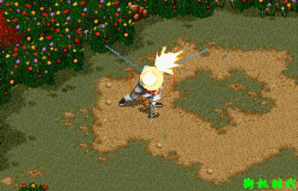 經典遊戲《金庸群俠傳》野球拳如果練到11級，威力能有多大？