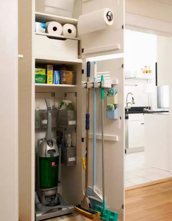 在日本主婦的家裡，發現了8個小戶型榨乾術，完全是打工族的福音