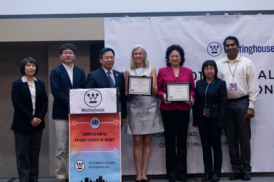 百年西屋助力中國旅美科技協會2019全球創新峰會