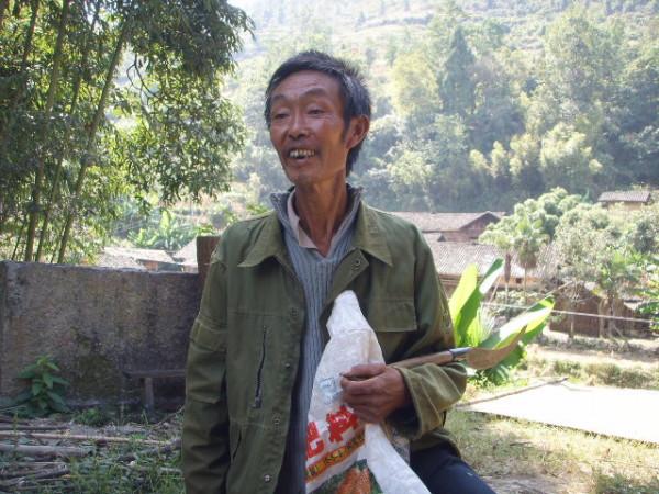 秋到龔灘（三）