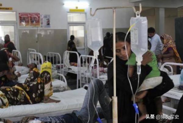 “比新冠還要可怕!”1.2萬人被迫臥病在床,莫迪政府毫無辦法 “比新冠還要可怕!”1.2萬人被迫臥病在床,莫迪政府毫無辦法